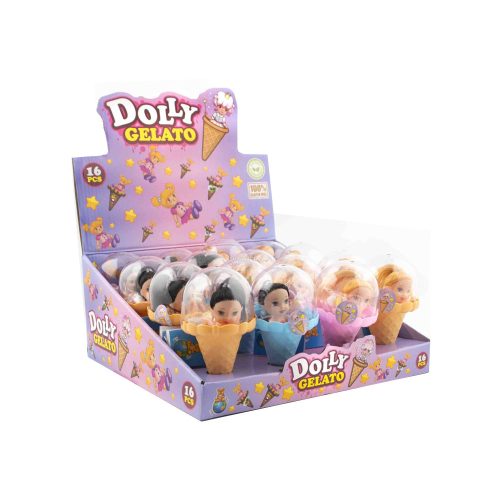 Vid Dolly Gelato játék cukorkával - 3g