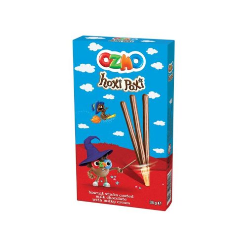 Ozmo Hoxi Poxi csokoládé pálca - 36g