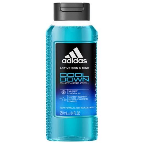 Adidas férfi tusfürdő Active skin#mind Cool Down - 250ml