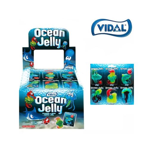 Ocean Jelly gumicukor - 11g