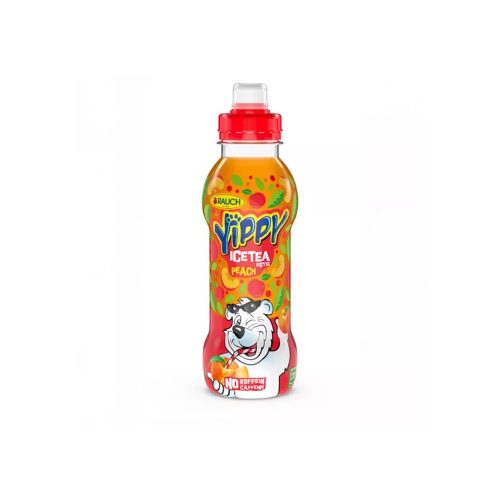 Yippy jeges tea őszibarack  - 330ml