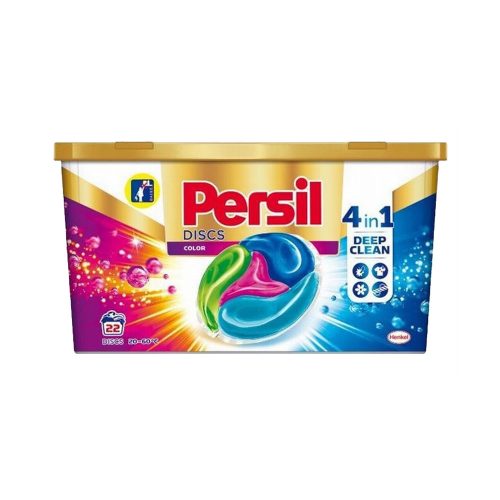 Persil discs color mosókapszula - 22db