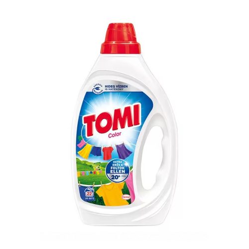 Tomi mosógél color - 990ml