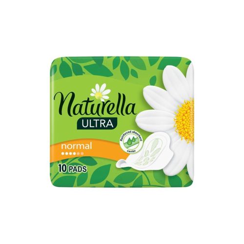 Naturella egészségügyi betét Ultra Kamilla Normal - 10db