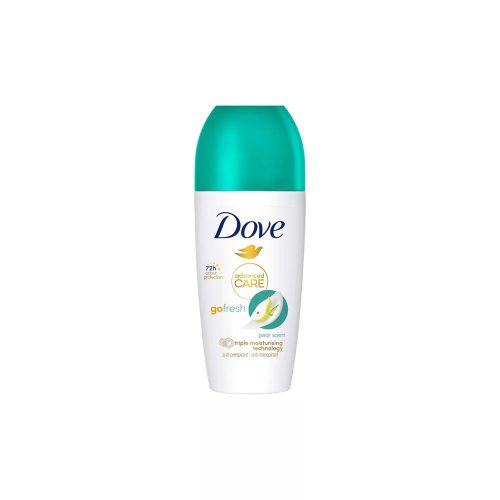 Dove Go Fresh körte & aloe vera női golyós dezodor - 50ml
