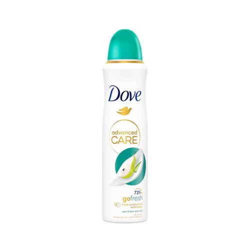 Dove deo spray fresh pear & aloe vera - 150ml