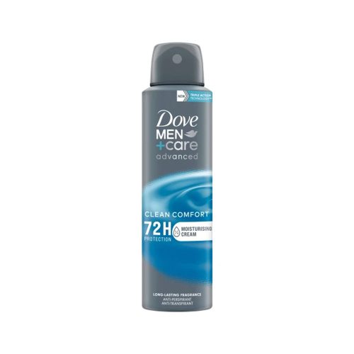 Dove deo spray Men+Care Clean Comfort - 150 ml