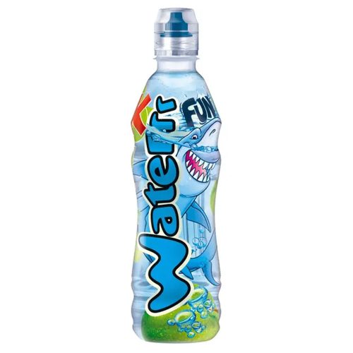 Kubu water alma ízű üdítőital - 500ml