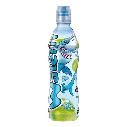 Kubu water alma ízű üdítőital - 500ml