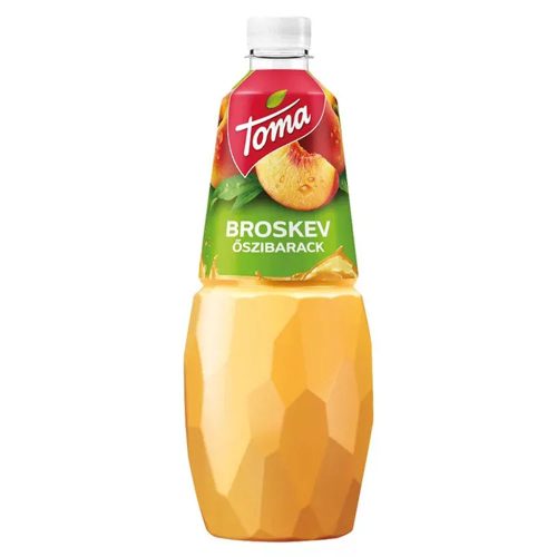 Toma Őszibarack 30% - 1000ml