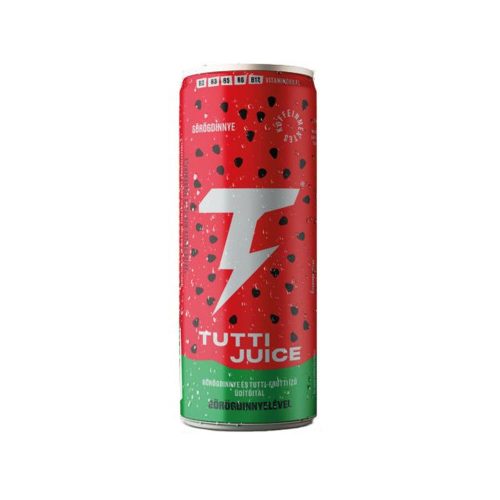 Tutti juice görögdinnye - 250ml
