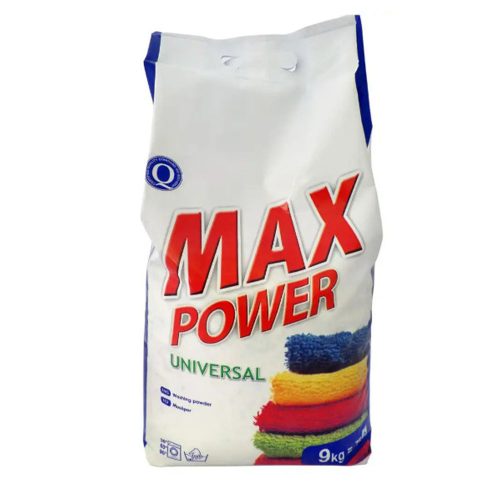 Max Power mosópor Universal - 9000 g