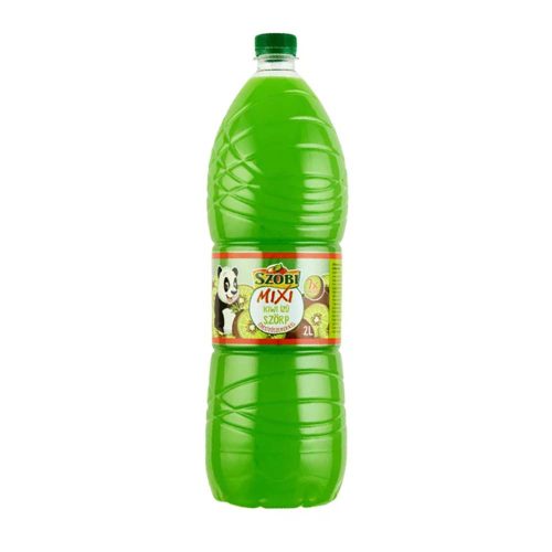 Szobi mixi szörp kiwi - 2000 ml