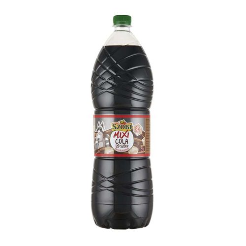 Szobi Mixi cola ízű szörp - 2000ml