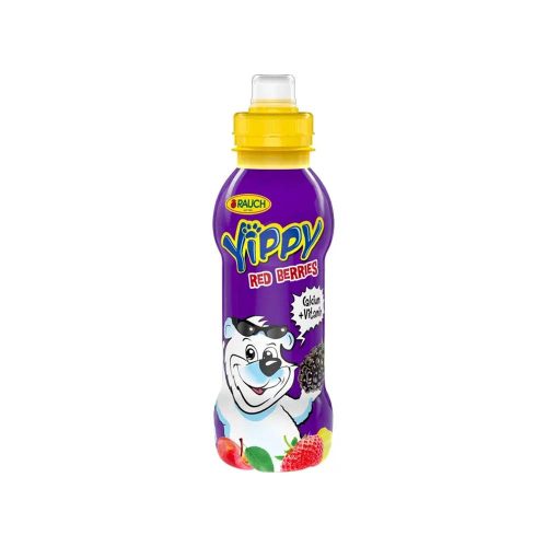 Yippy pirosgyümölcs - 330ml