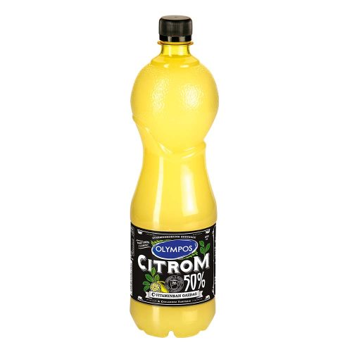 Olympos Citromlé 50% - 1000ml