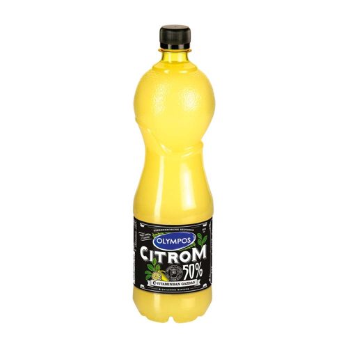 Olympos Citromlé 50% - 1000ml