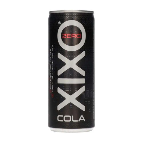 XIXO Cola Zero dobozos - 250ml