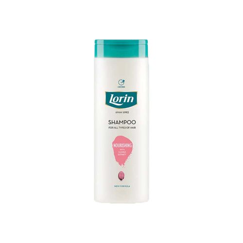 LORIN Nourishing tápláló sampon - 300ml