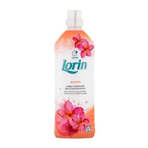 LORIN sensitive öblítőkoncentrátum - 1000ml