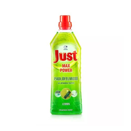 JUST padlófelmosó lemon - 1000ml