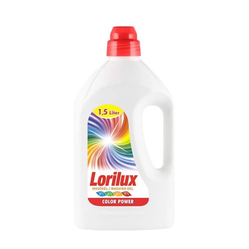 LORILUX color power mosógél - 1500ml