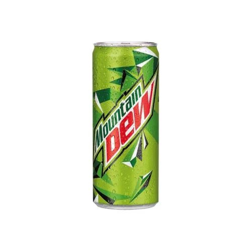 Mountain Dew dobozos - 330ml