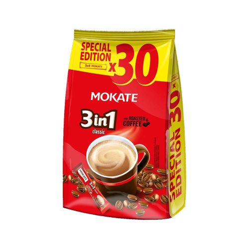 Mokate 3in1 XXL 30*17g - 510g