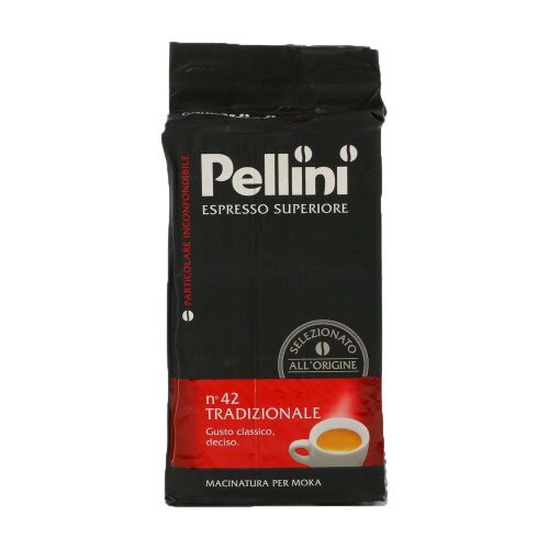 Pellini espresso tradizionale őrölt kávé - 250g