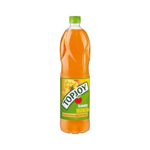 Topjoy őszibarack-mango - 1,5L