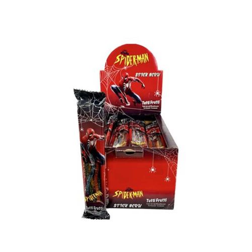 Spider-Man savanyú gumicukor szíj - 30g