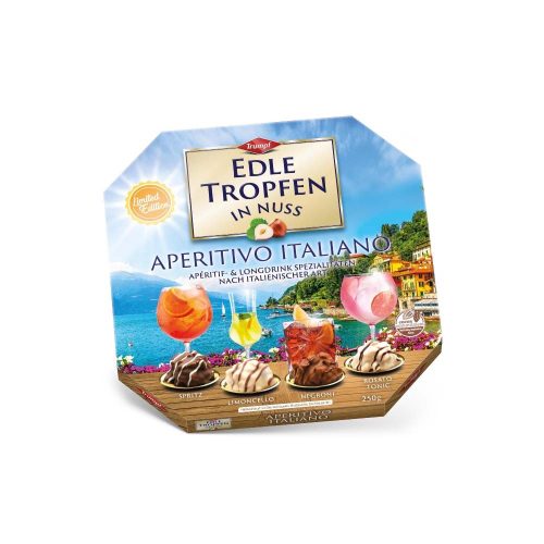 Edle Tropfen Aperitivo Italiano alkoholos desszert - 250 g