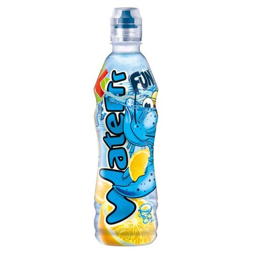 Kubu water citrom ízű üdítőital - 500ml