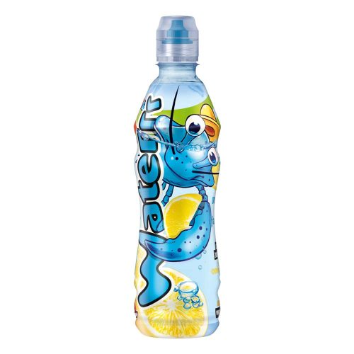 Kubu water citrom ízű üdítőital - 500ml