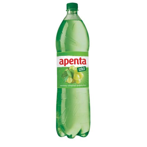 Apenta szénsavas üdítő szőlő - 1500 ml