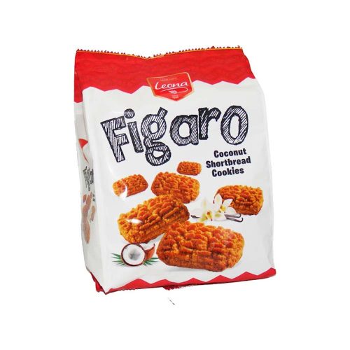 Leona Figaro kókuszos keksz - 300 g