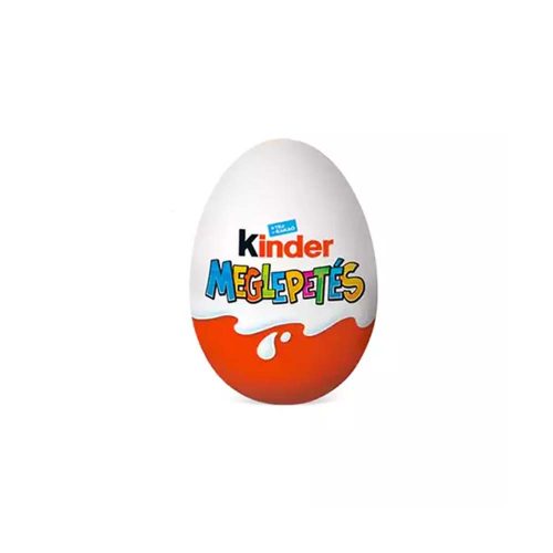 Kinder meglepetés tojás - 20g