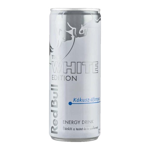 Red Bull kókusz-áfonya dobozos energiaital - 250 ml