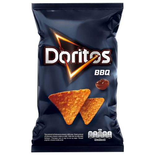 Doritos BBQ - 100g