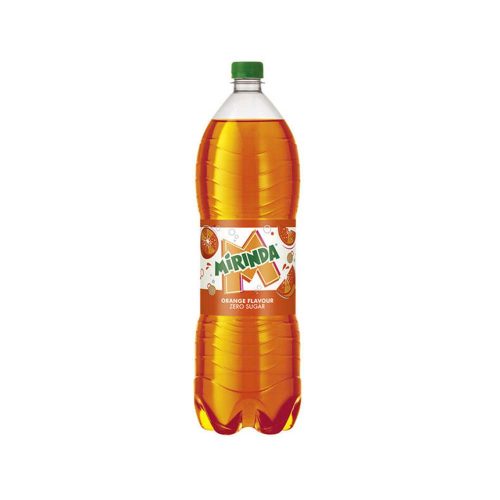 Mirinda zero szénsavas üdítőital - 2000 ml