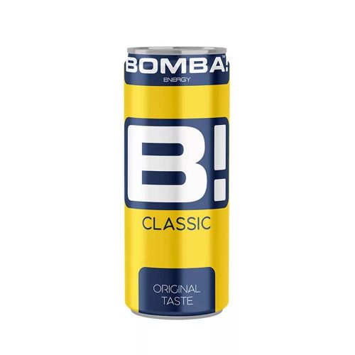 Bomba classic dobozos energiaital - 250ml