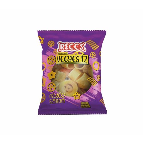 Reccs félkész burgonyaszirom vegyes - 60 g