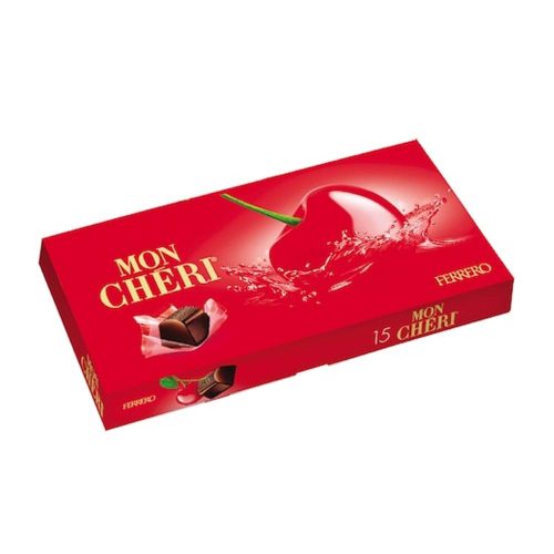 Mon Chéri praliné desszert T15 - 157,5 g