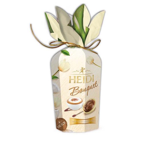 Heidi desszert flower cappuccino - 120g