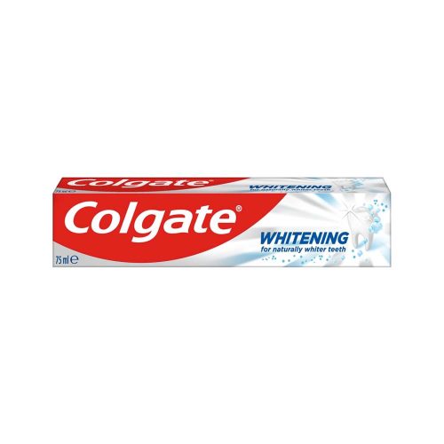 Colgate fogkrém Whitening - 75ml