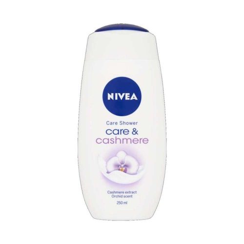 NIVEA tusfürdő Care & Cashmere - 250ml