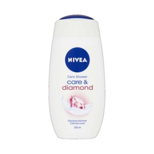 NIVEA tusfürdő Care & Diamond - 250ml