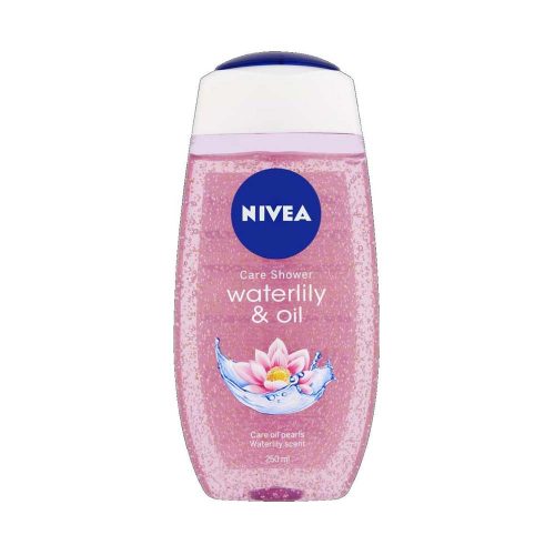 NIVEA tusfürdő Waterlily & Oil - 250ml