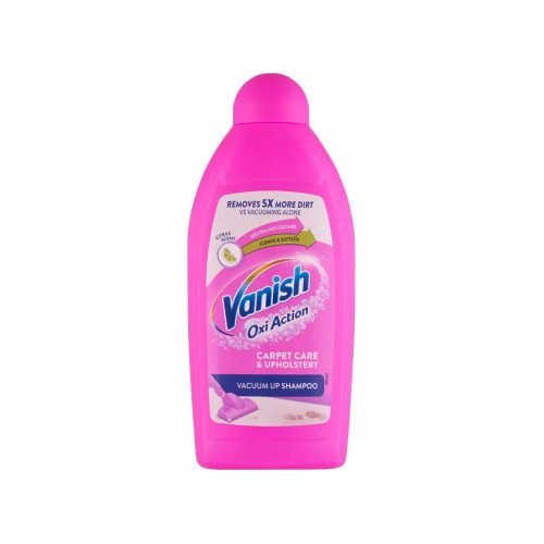 VANISH Oxi Action kézi szőnyeg- és kárpittisztító citrus illattal - 500 ml