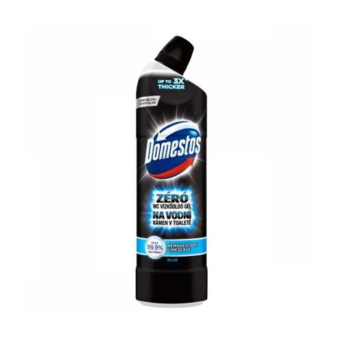 Domestos Zéró vízkőoldó Blue - 750ml